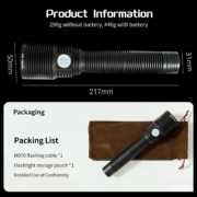 led rechargeable high lumen flashlight, 6 mode ultra bright camping flashlight, 5500 lumen ultra bright flashlight, adjustable tactical high power flashlight, home emergency waterproof flashlight