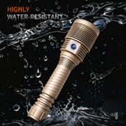 g12 max 14500lm super bright high intensity flashlight